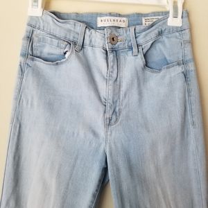 High Rise Skinny Jeans (size 5R)